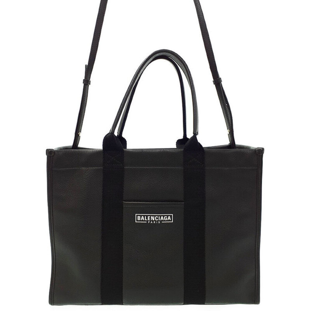 Balenciaga Bag Tote Hardware Black - Picture 2 of 9